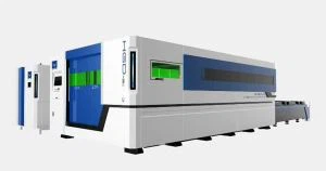 Pallet Shuttle laser tagliatrice
