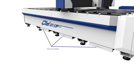 Metal Laser Cutting Machine