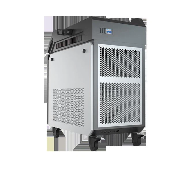 Handheld Laser Welder / Handheld Laser Welding Machine For Metal China Manufacturer