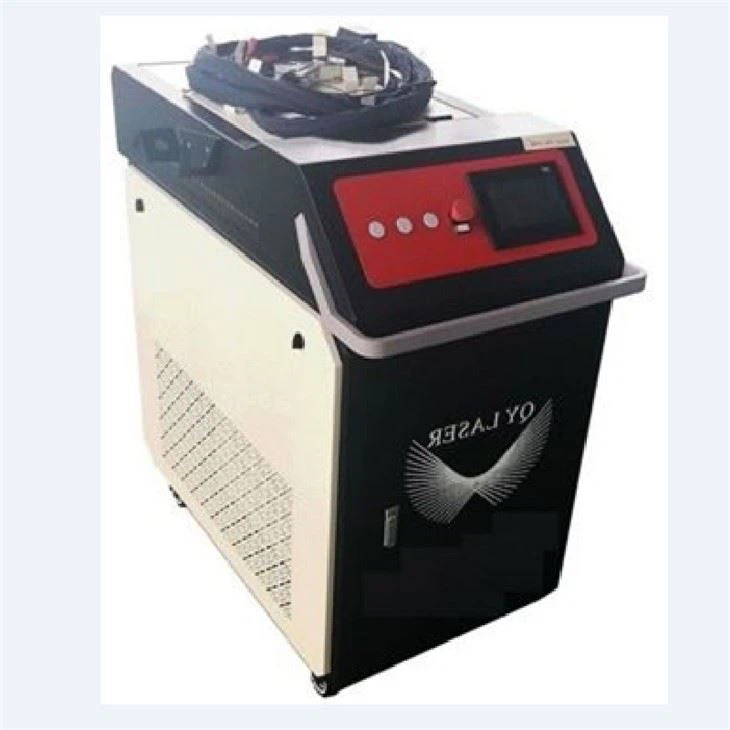Handheld Laser Welder / Handheld Laser Welding Machine For Metal China Manufacturer