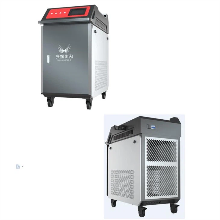 Saldatore laser tenuto in mano/saldatrice laser tenuta in mano per metallo