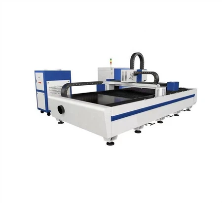QY Metal Laser Cutter CNC Fiber Laser Cutting Machine Price For Sheet Metal