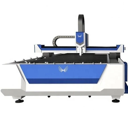 QY Metal Laser Cutter CNC Fiber Laser Cutting Machine Price For Sheet Metal