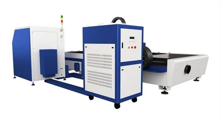 QY Metal Laser Cutter CNC Fiber Laser Cutting Machine Price For Sheet Metal