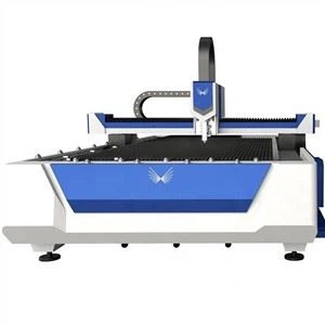 Macchina da taglio laser a fibra CNC in acciaio inossidabile da 1500W 2000W 3000W 4000WW