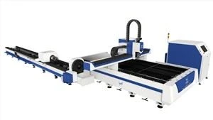 Vendita calda Cina Professional Tube Sheet Metal Multifuntional Fiber Laser Cutting Machine