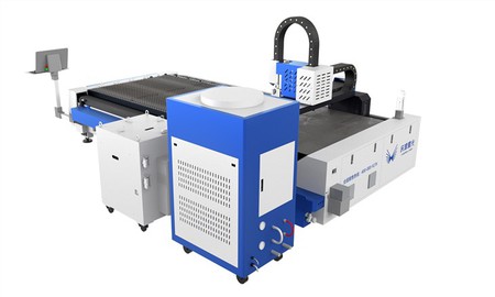 1530G Series Single-table Laser Cutting Machine