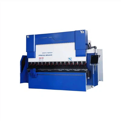 Piegatrice per presse idrauliche CNC