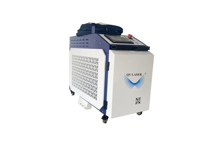 Saldatrice laser portatile multifunzione 4 in1
